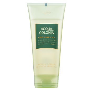 4711 Acqua Colonia Blood Orange & Basil tusfürdő uniszex 200 ml