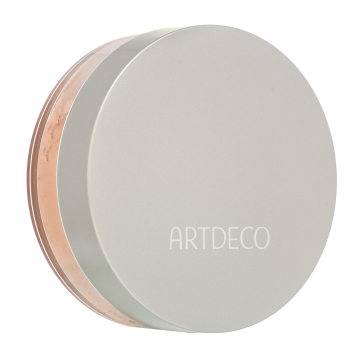 Artdeco Mineral Powder Foundation schützendes mineralisches Make up 3 Soft Ivory 15 g