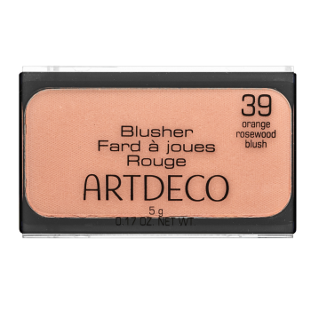 Artdeco Blusher руж - пудра 39 Orange Rosewood 5 g