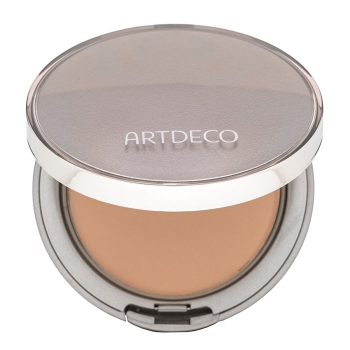 Artdeco Hydra Mineral Compact Foundation minerale beschermende make-up voor een uniforme en stralende teint 65 Medium Beige 10 g