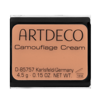 Artdeco Camouflage Cream corrector resistente al agua 10 Soft Amber 4,5 g