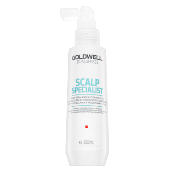 Goldwell Dualsenses Scalp Specialist Scalp Rebalance & Hydrate Fluid bezoplachová péče proti vypadávání vlasů 150 ml