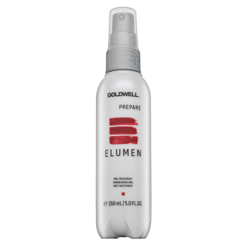 Goldwell Elumen Prepare Pre-Treatment bezoplachová péče na vlasy před barvením 150 ml