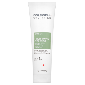 Goldwell StyleSign High-Shine Gel Wax gelový vosk pro zářivý lesk vlasů 100 ml