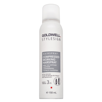 Goldwell StyleSign Hairspray Compressed Working Hairspray lakier do włosów do średniego utrwalenia 150 ml