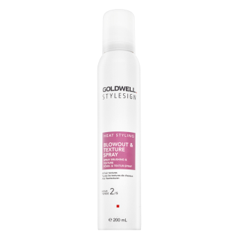 Goldwell StyleSign Heat Styling Blowout & Texture Spray spray na objętość włosów do stylizacji 200 ml