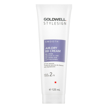 Goldwell StyleSign Smooth Air-dry BB Cream krem do stylizacji do włosów wymagających wygładzenia 125 ml
