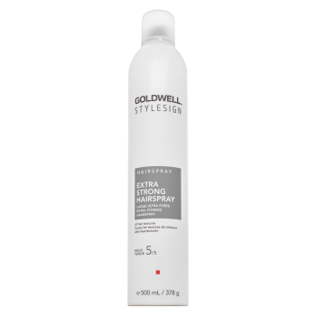 Goldwell StyleSign Hairspray Extra Strong Hairspray mocno utrwalający lakier do włosów do włosów bez połysku 500 ml