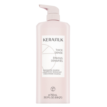 Kerasilk Essentials Redensifying Shampoo učvršćujući šampon za volumen i učvršćivanje kose 750 ml