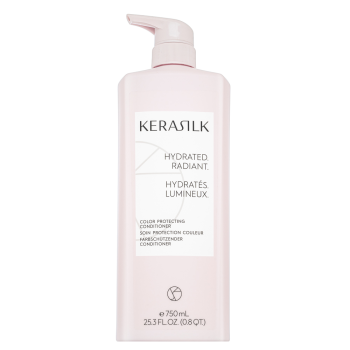 Kerasilk Essentials Color Protecting Conditioner odżywka ochronna do włosów farbowanych 750 ml