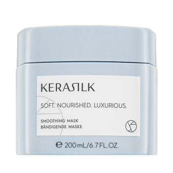 Kerasilk Specialists Smoothing Mask uhlazující maska pro nepoddajné vlasy 200 ml