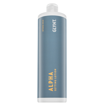 Glynt Alpha Setting Lotion emulzija za oblikovanje za opredelitev in obseg 1000 ml