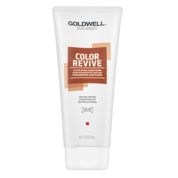 Goldwell Dualsenses Color Giving Conditioner Tönungsconditioner für braunes Haar Neutral Brown 250 ml