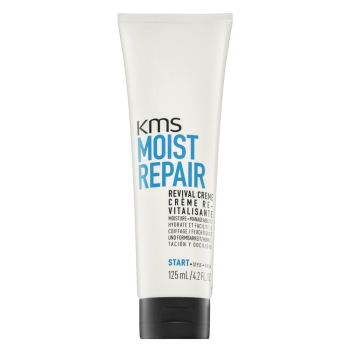 KMS Moist Repair Revival Creme hydratační krém pro suché a poškozené vlasy 125 ml