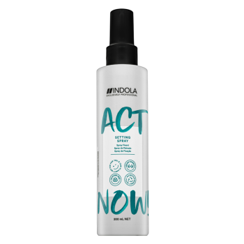 Indola Act Now! Setting Spray sprej na vlasy pro lehkou fixaci 200 ml
