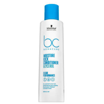 Schwarzkopf Professional BC Bonacure Moisture Kick Conditioner Glycerol odżywka o działaniu nawilżającym 200 ml