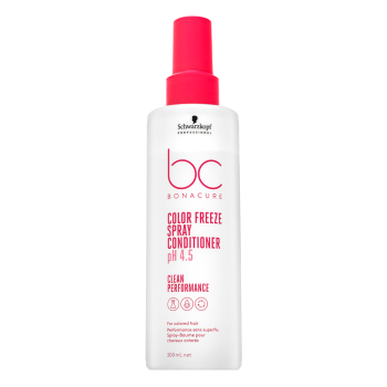 Schwarzkopf Professional BC Bonacure Color Freeze Spray Conditioner pH 4.5 Clean Performance Балсам без изплакване За боядисана коса и на кичури 200 ml