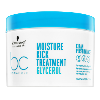 Schwarzkopf Professional BC Bonacure Moisture Kick Treatment Glycerol maska za hidrataciju kose 500 ml