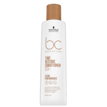 Schwarzkopf Professional BC Bonacure Time Restore Conditioner Q10+ odżywka do włosów dojrzałych 200 ml