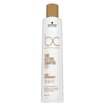 Schwarzkopf Professional BC Bonacure Time Restore Shampoo Q10+ szampon do włosów dojrzałych 250 ml