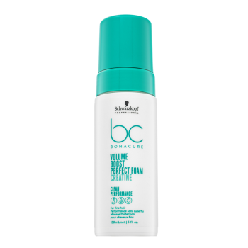 Schwarzkopf Professional BC Bonacure Volume Boost Perfect Foam Creatine пяна За фина коса без обем 150 ml
