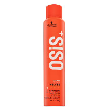 Schwarzkopf Professional Osis+ Velvet Haarlack für leichte Fixierung 200 ml