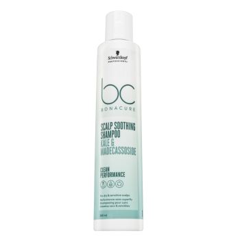 Schwarzkopf Professional BC Bonacure Scalp Soothing Shampoo šampón pre citlivú pokožku hlavy 250 ml