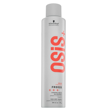 Schwarzkopf Professional Osis+ Freeze fixativ de păr fixare puternică 300 ml