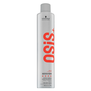 Schwarzkopf Professional Osis+ Session lak na vlasy pre extra silnú fixáciu 500 ml