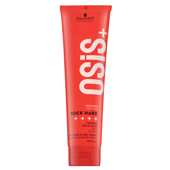 Schwarzkopf Professional Osis+ Rock Hard żel do stylizacji dla extra silnego utrwalenia 150 ml