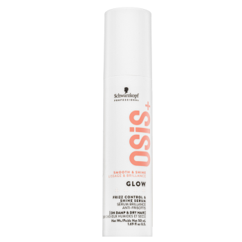 Schwarzkopf Professional Osis+ Glow Suero alisador Cabello suave y brillante 50 ml