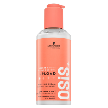 Schwarzkopf Professional Osis+ Upload krem do stylizacji do włosów bez objętości 200 ml