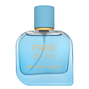 Tom Tailor Free to be Eau de Parfum nőknek 50 ml