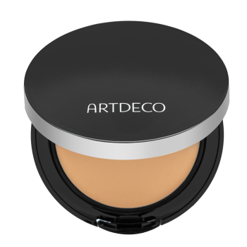 Artdeco High Definition Compact Powder pudr pro sjednocenou a rozjasněnou pleť 8 Natural Peach 10 g