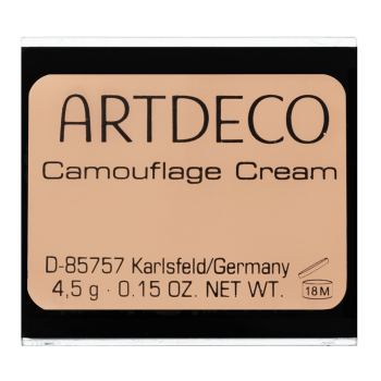 Artdeco Camouflage Cream corrector resistente al agua 20 Peach 4,5 g