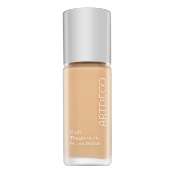 Artdeco Rich Treatment Foundation vloeibare make-up voor een uniforme en stralende teint 09 Soft Shell 20 ml