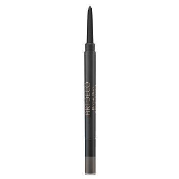 Artdeco Brow Duo Powder & Liner tužka na obočí 2v1 12 Ebony 1,1 g