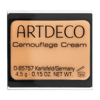 Artdeco Camouflage Cream corrector resistente al agua 14 Fair Vanilla 4,5 g