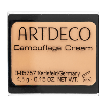 Artdeco Camouflage Cream corrector resistente al agua 24 Gentle Olive 4,5 g