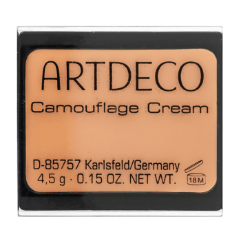 Artdeco Camouflage Cream corrector resistente al agua 19 Fresh Peach 4,5 g
