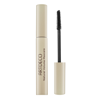 Artdeco Natural Volume Mascara tusz wydłużająca i pogrubiająca rzęsy 1 Deep Black 9 ml
