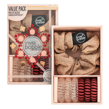 InvisiBobble British Royal Duo Queen for a Day hajgumi