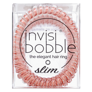 InvisiBobble Slim Bella Rosa Galaxy gumička do vlasů - set