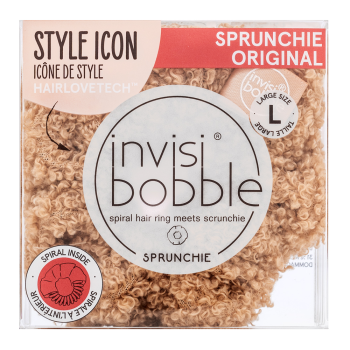 InvisiBobble Sprunchie Extra Comfy Bear Necessities gumička do vlasů