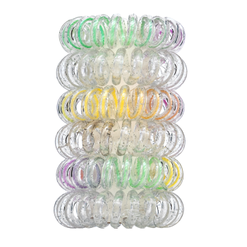 InvisiBobble Disney Princess Tiana Original Hair Spiral elastika za lase - nastaviti