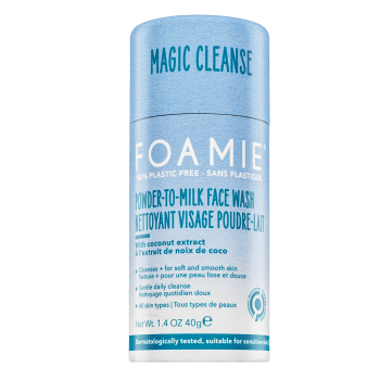 Foamie Polvo Powder-to-Milk Face Wash 40 g