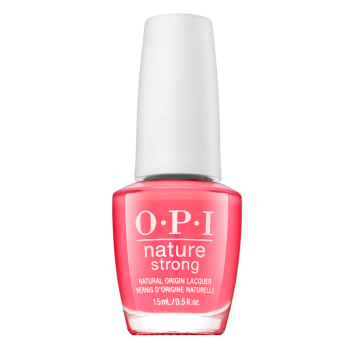 OPI Nature Strong Natural Origin Lacquer lak za nokte Big Bloom Energy 15 ml