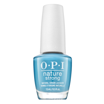 OPI Nature Strong Natural Origin Lacquer lak za nokte Big Bluetiful Planet 15 ml