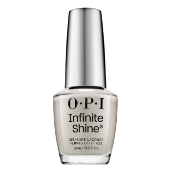 OPI Infinite Shine Gel-Like Lacquer lak za nokte s gel efektom Gray it on Me 15 ml