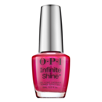 OPI Infinite Shine Gel-Like Lacquer lak za nokte s gel efektom Pompeii Purple 15 ml